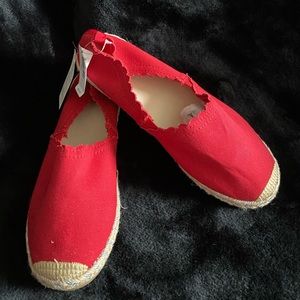 New espadrilles GAP